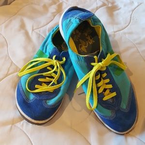 MERRELL minimalist running shoe. Sz 8